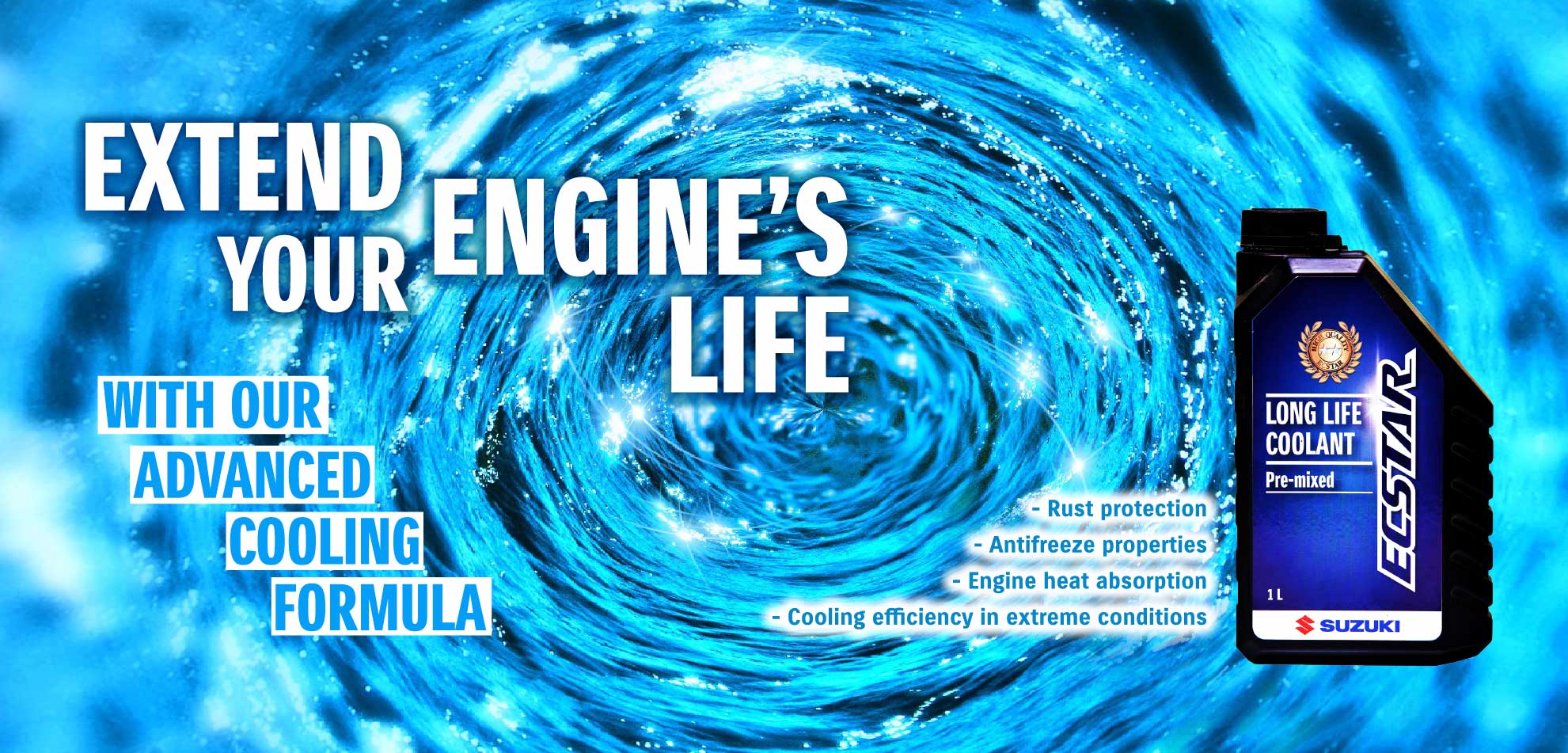 Long Life Coolant